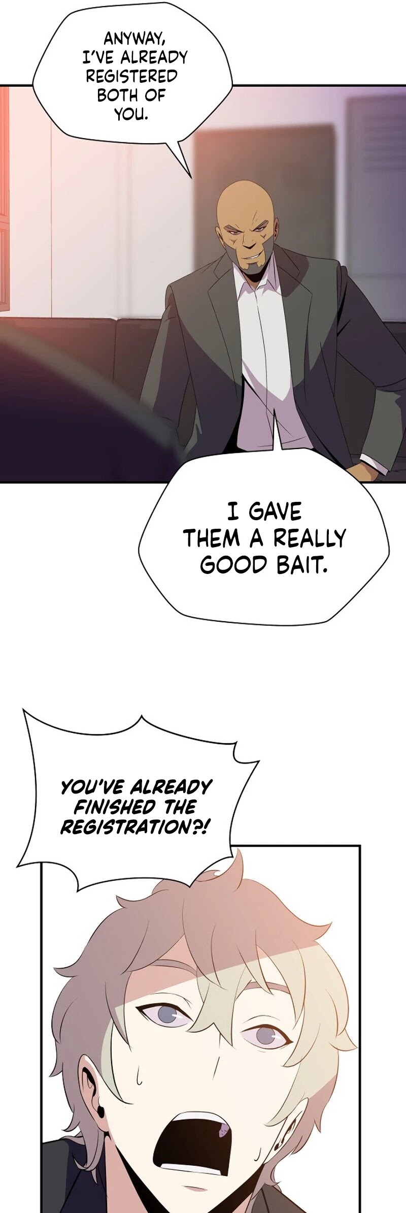 Kill the Hero Chapter 31 page 49 - Chapter 31