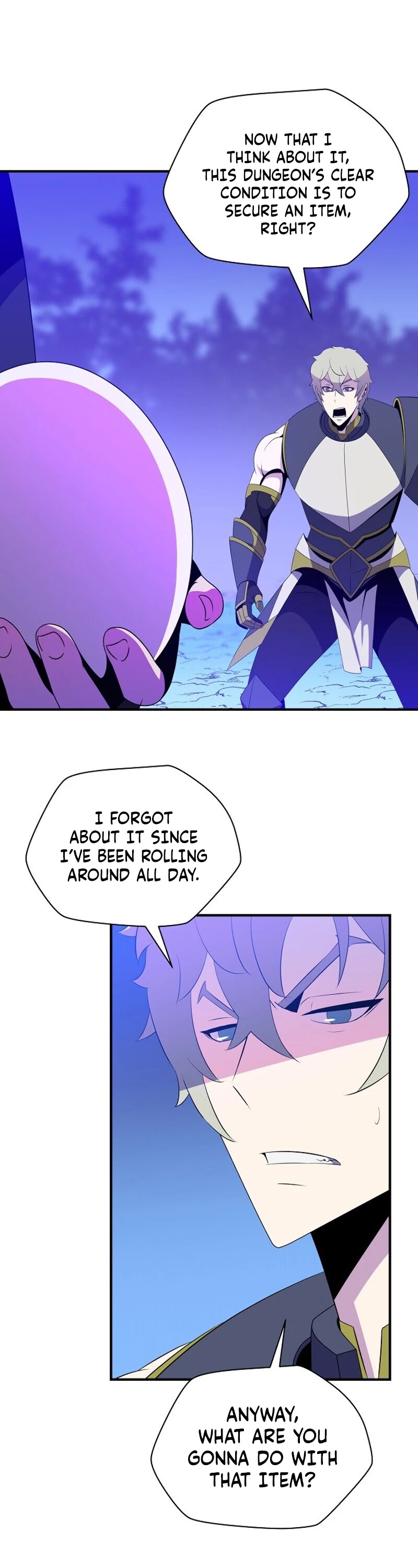 Kill the Hero Chapter 31 page 9 - Chapter 31