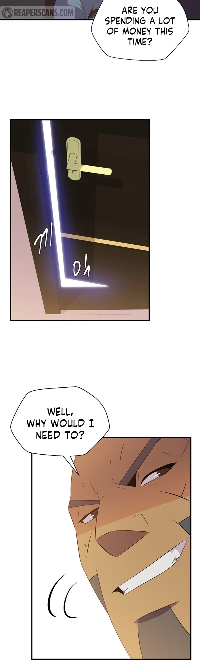 Kill the Hero Chapter 32 page 10 - Chapter 32