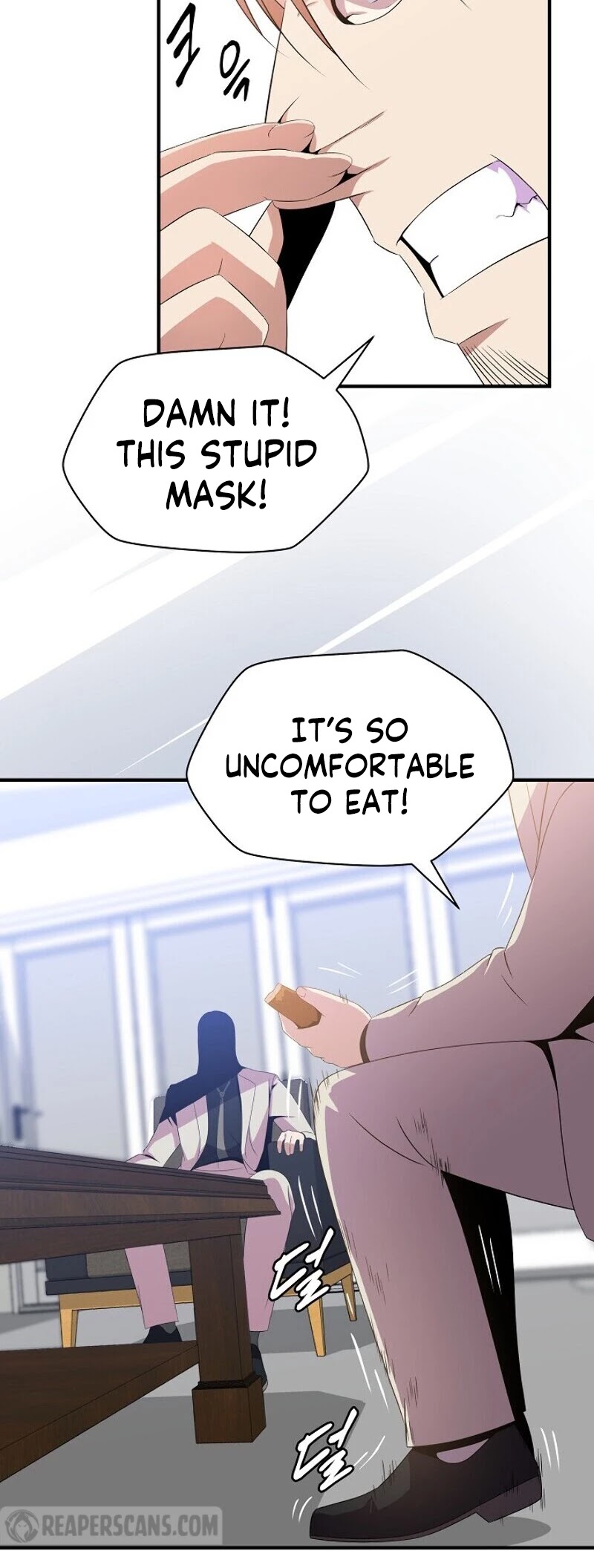Kill the Hero Chapter 32 page 15 - Chapter 32
