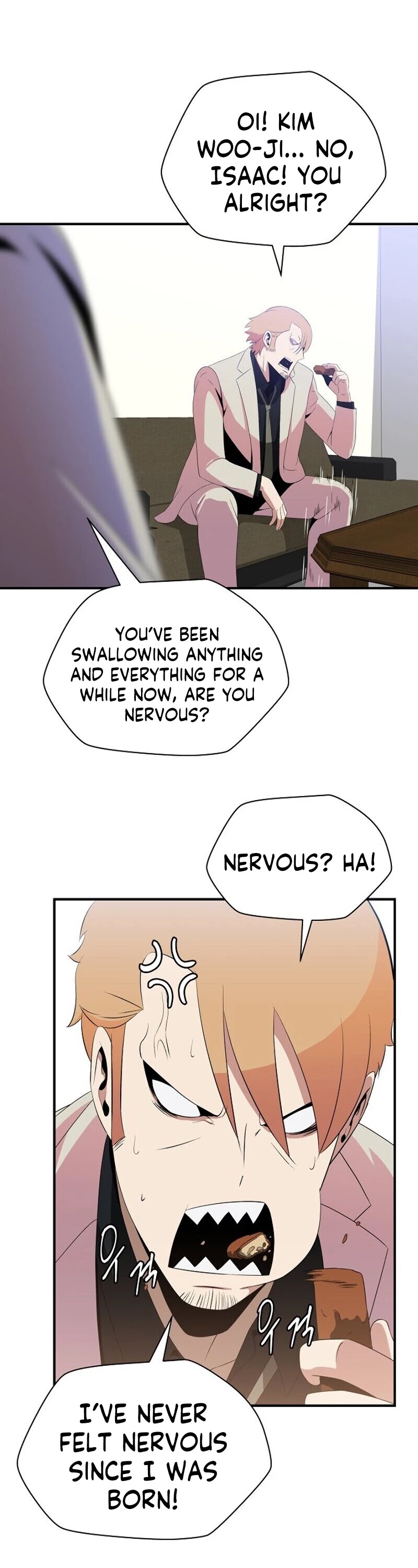 Kill the Hero Chapter 32 page 16 - Chapter 32