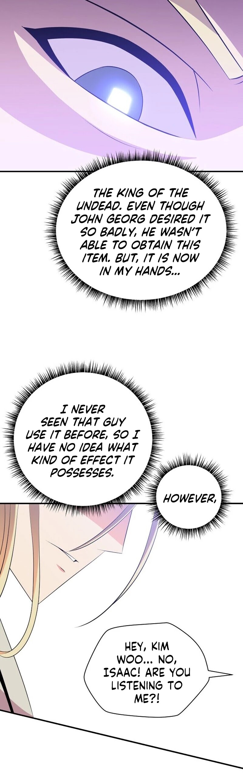 Kill the Hero Chapter 32 page 23 - Chapter 32