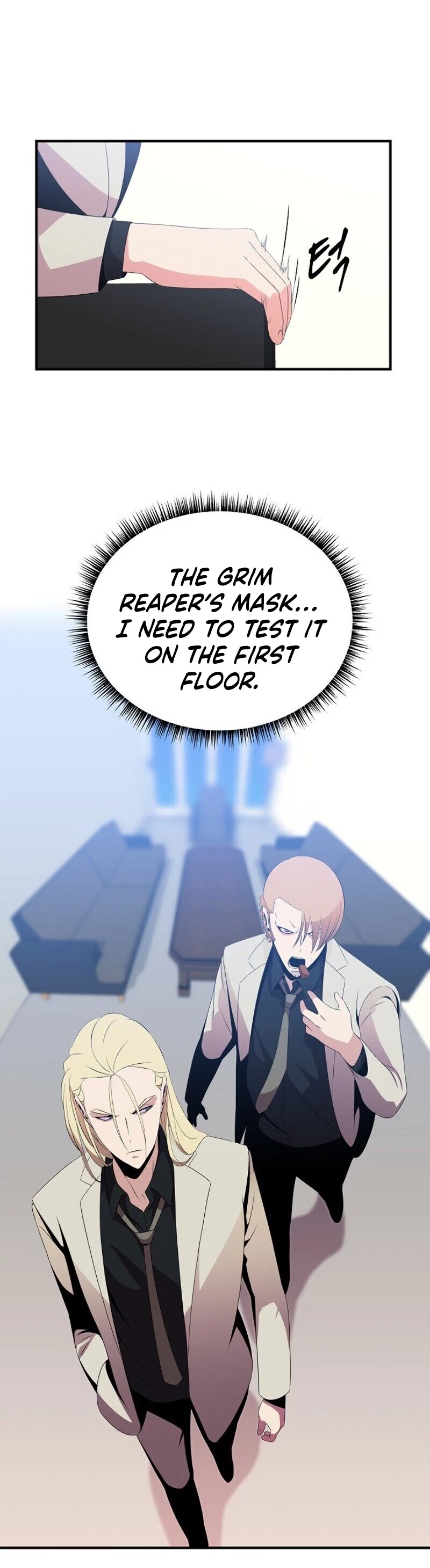 Kill the Hero Chapter 32 page 25 - Chapter 32