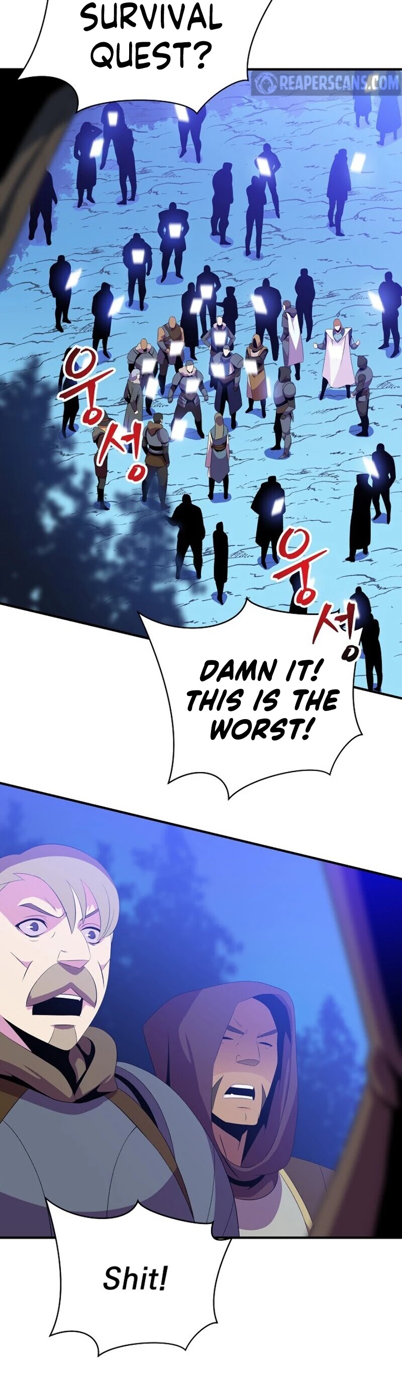 Kill the Hero Chapter 32 page 27 - Chapter 32