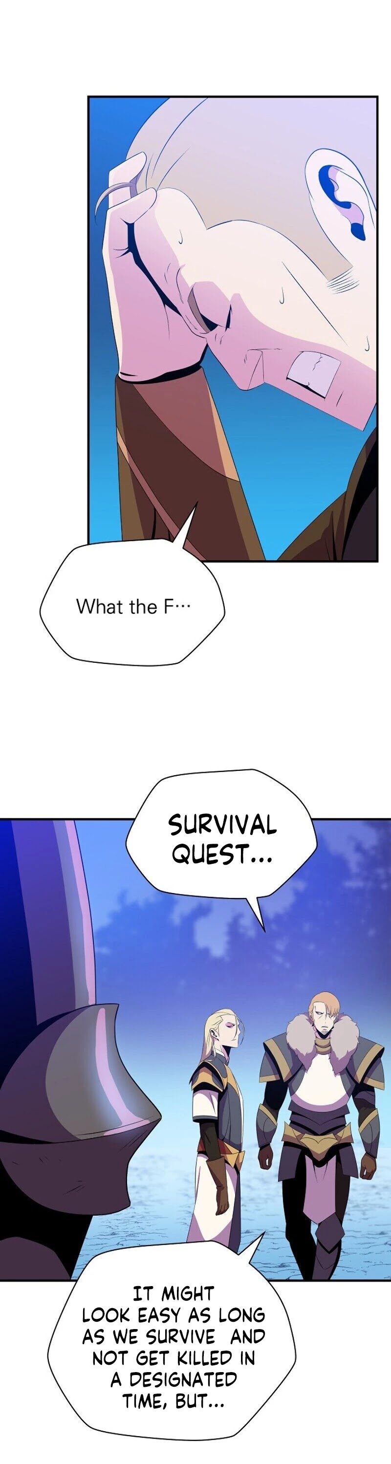 Kill the Hero Chapter 32 page 28 - Chapter 32
