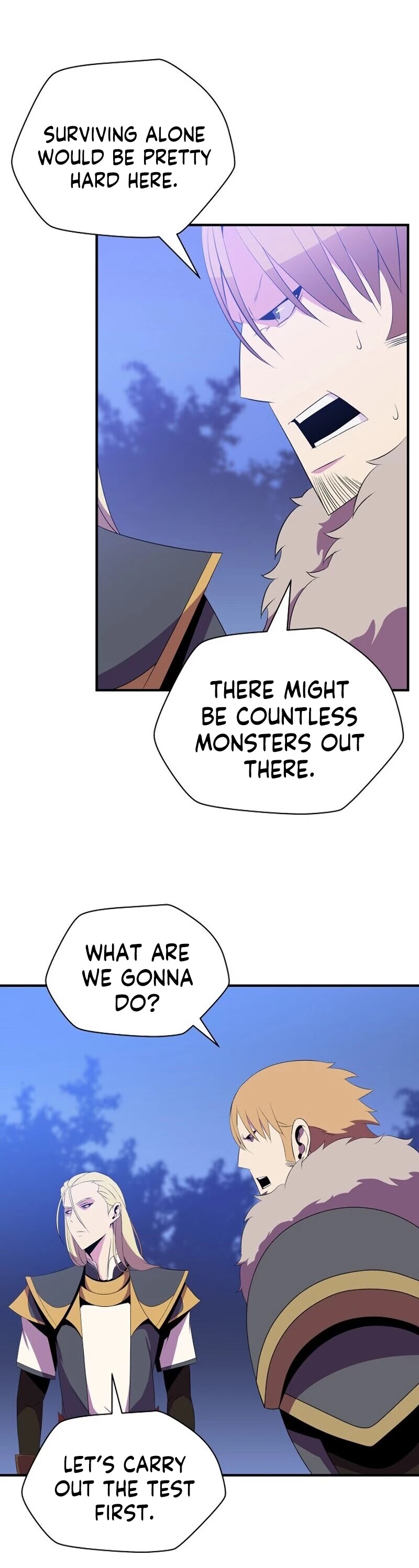 Kill the Hero Chapter 32 page 29 - Chapter 32