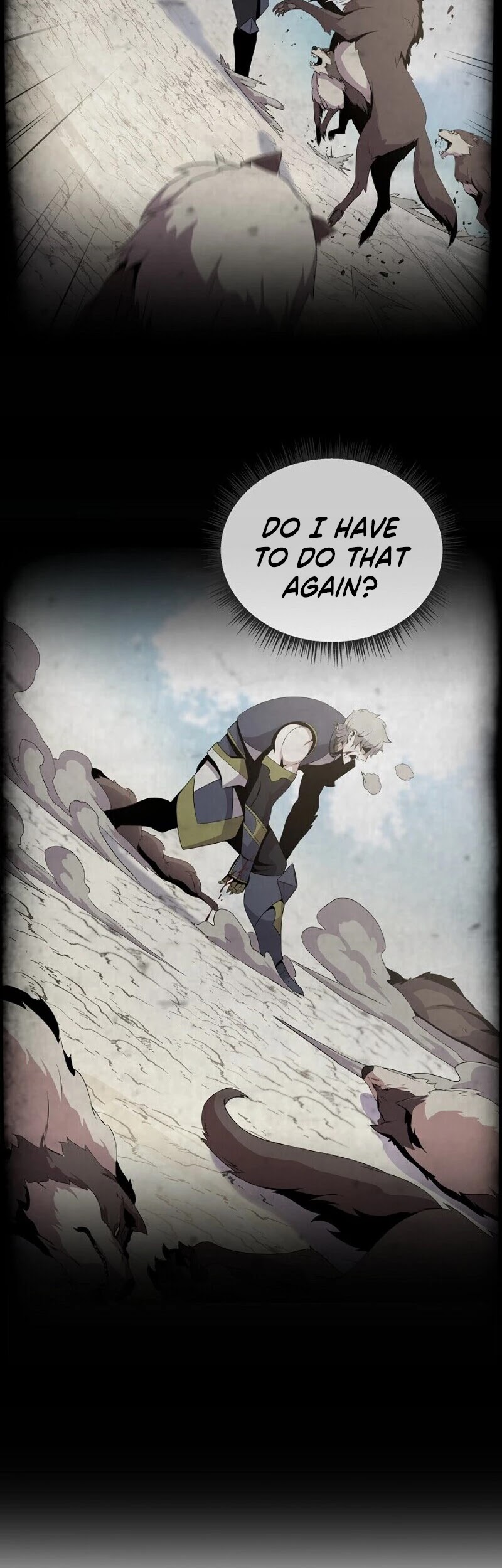 Kill the Hero Chapter 32 page 31 - Chapter 32