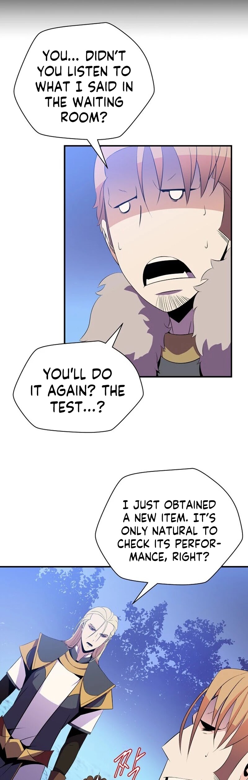 Kill the Hero Chapter 32 page 32 - Chapter 32
