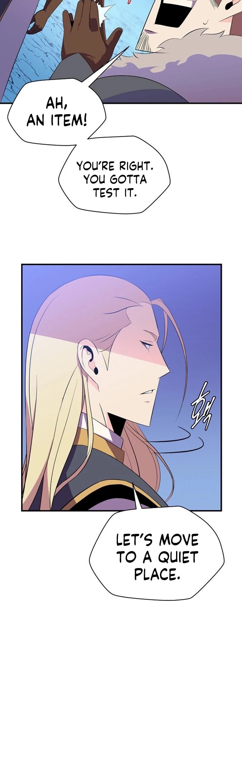 Kill the Hero Chapter 32 page 33 - Chapter 32