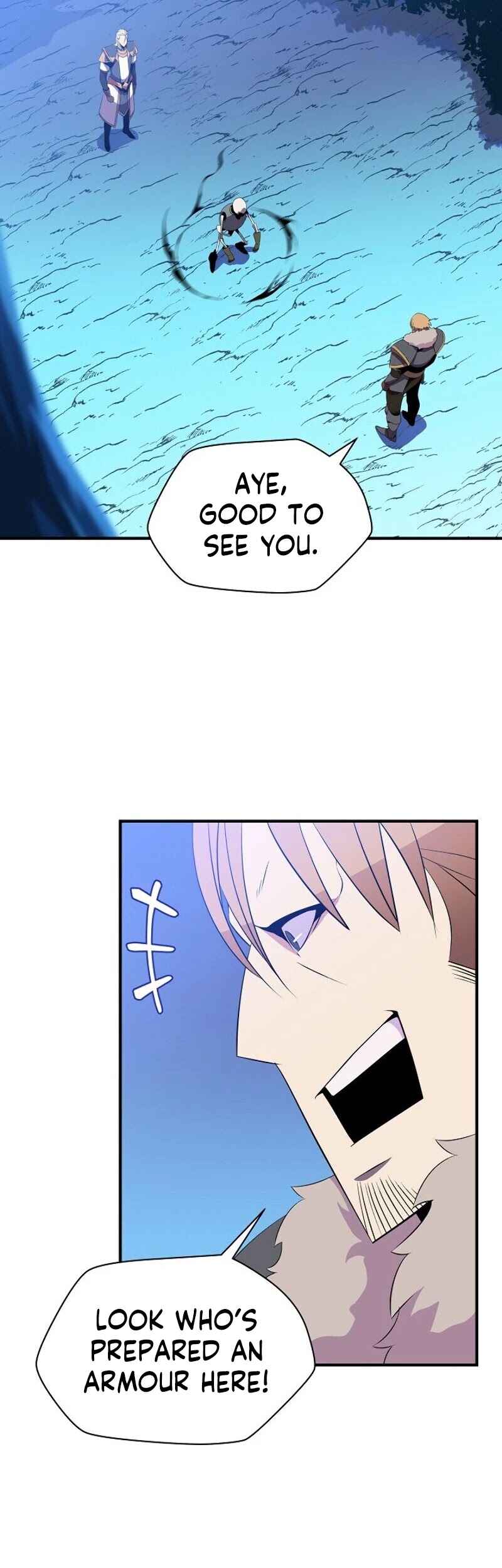 Kill the Hero Chapter 32 page 35 - Chapter 32