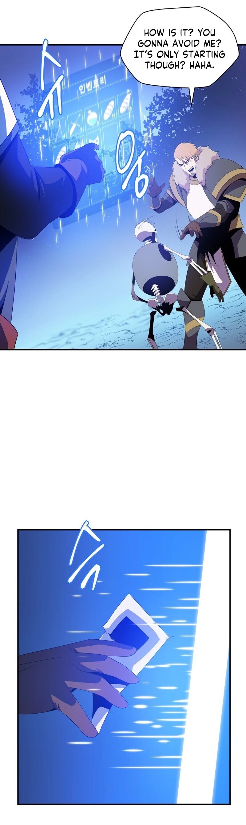 Kill the Hero Chapter 32 page 36 - Chapter 32