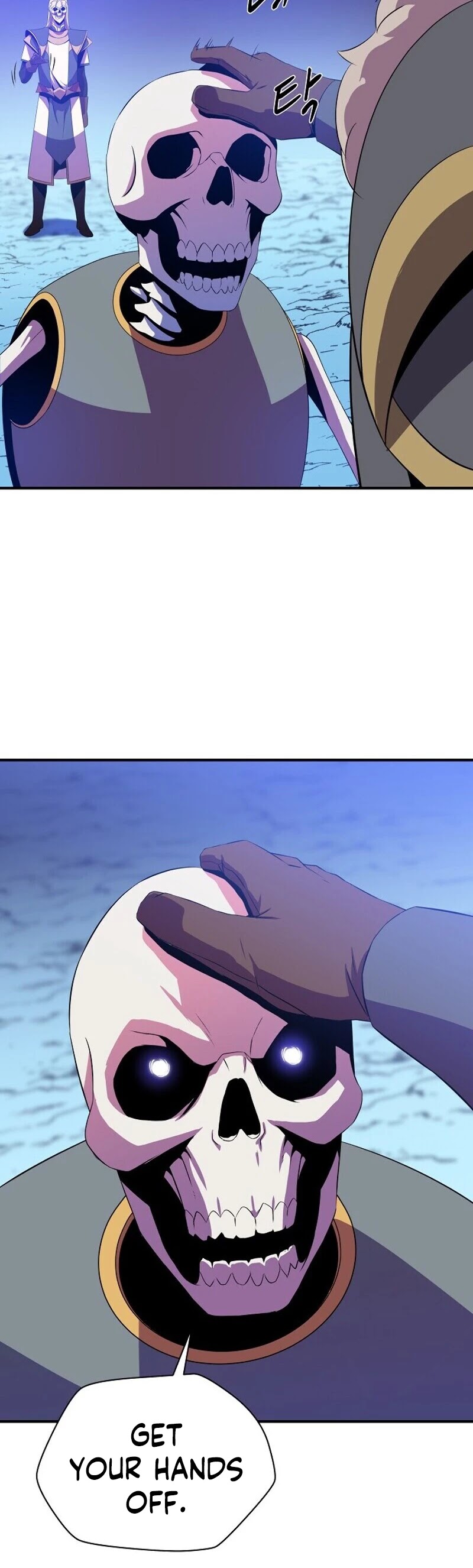 Kill the Hero Chapter 32 page 46 - Chapter 32