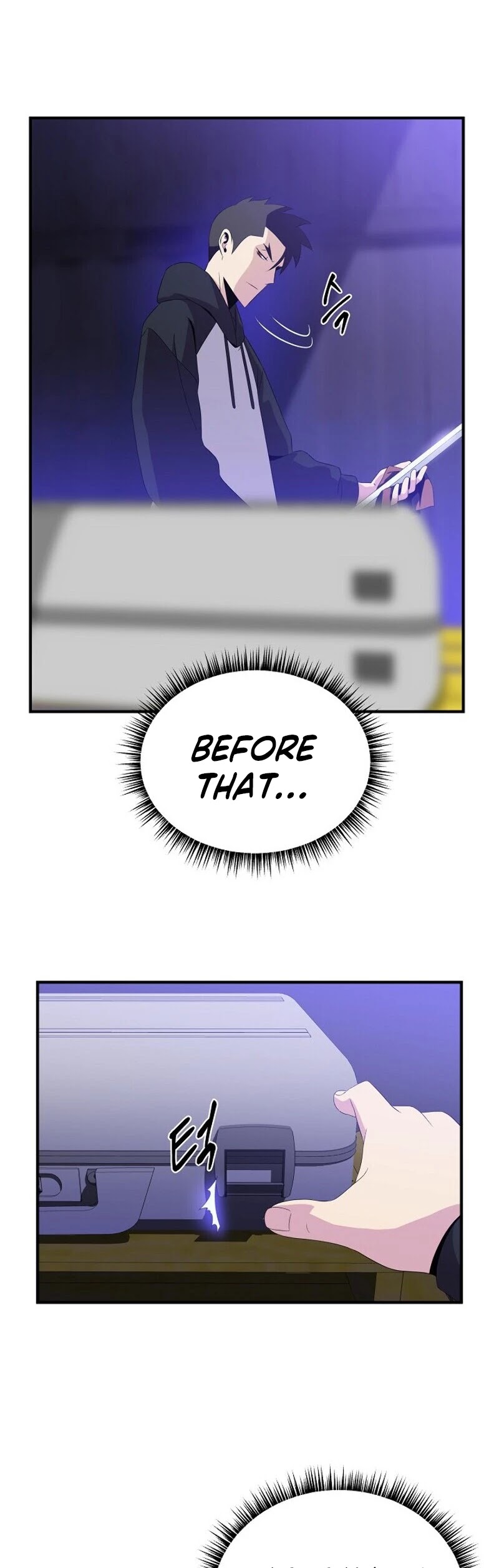 Kill the Hero Chapter 32 page 5 - Chapter 32