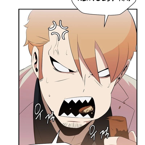 Kill the Hero Chapter 32 cover