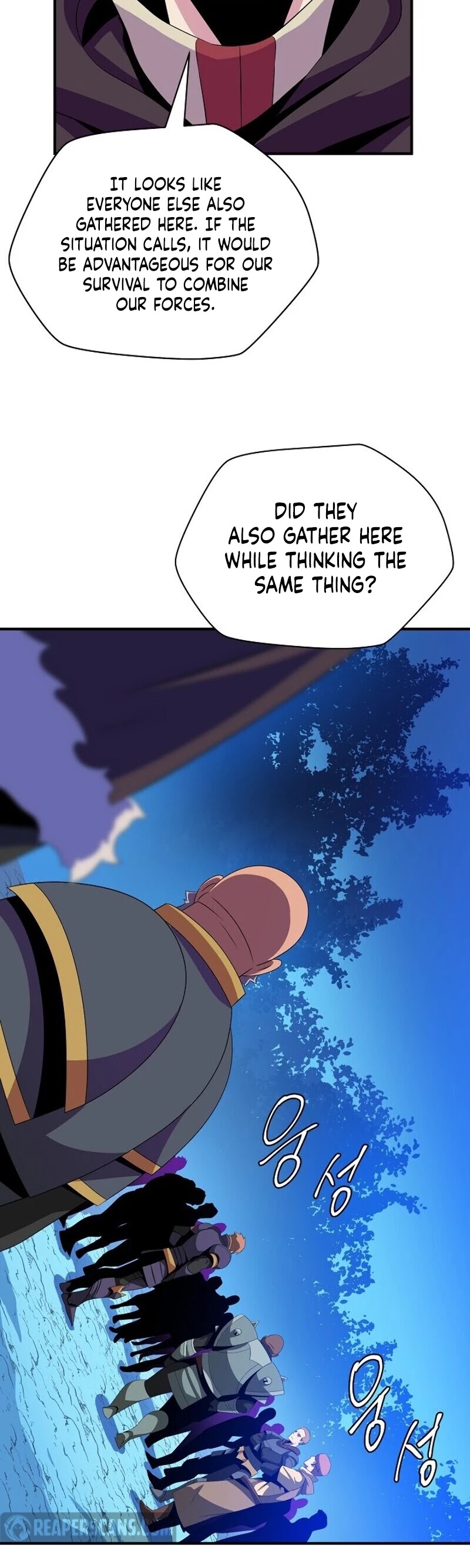 Kill the Hero Chapter 33 page 10 - Chapter 33