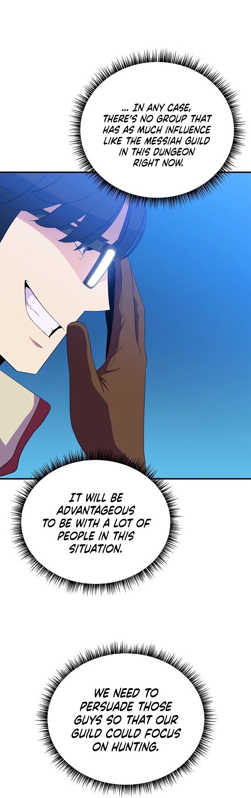 Kill the Hero Chapter 33 page 11 - Chapter 33