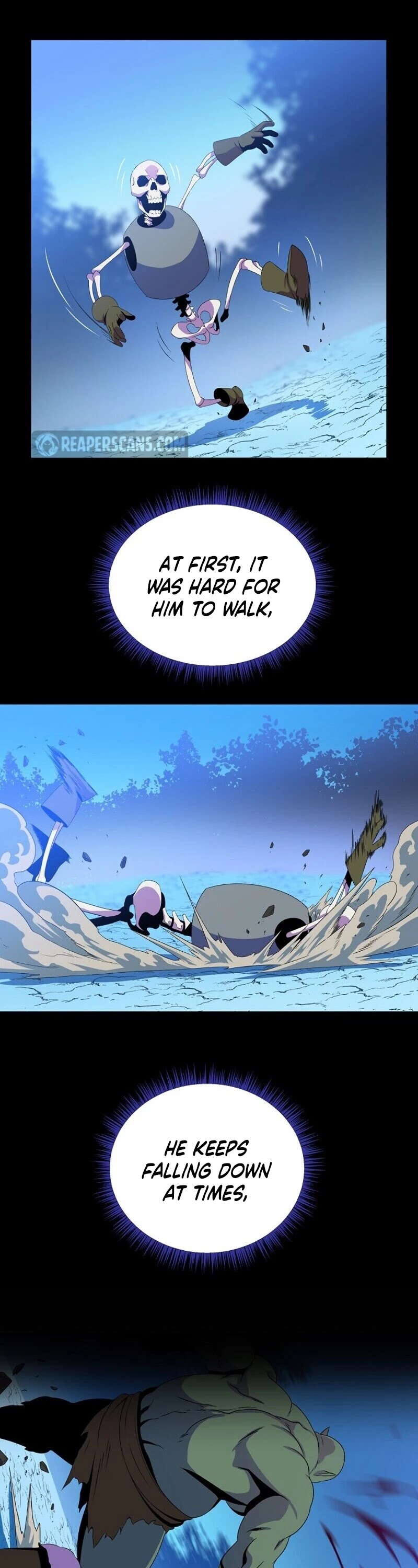 Kill the Hero Chapter 33 page 18 - Chapter 33