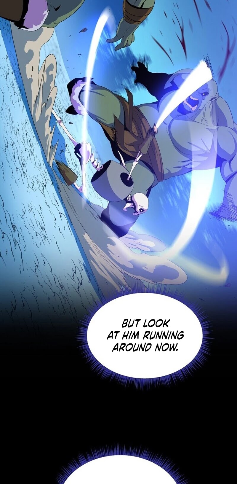 Kill the Hero Chapter 33 page 19 - Chapter 33