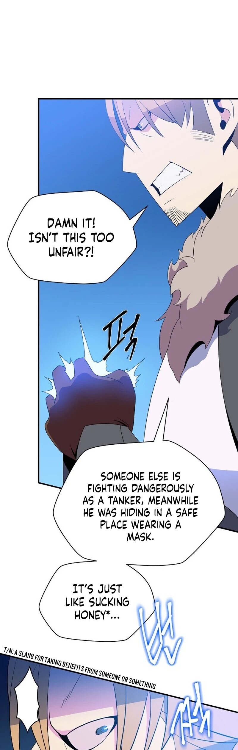 Kill the Hero Chapter 33 page 21 - Chapter 33