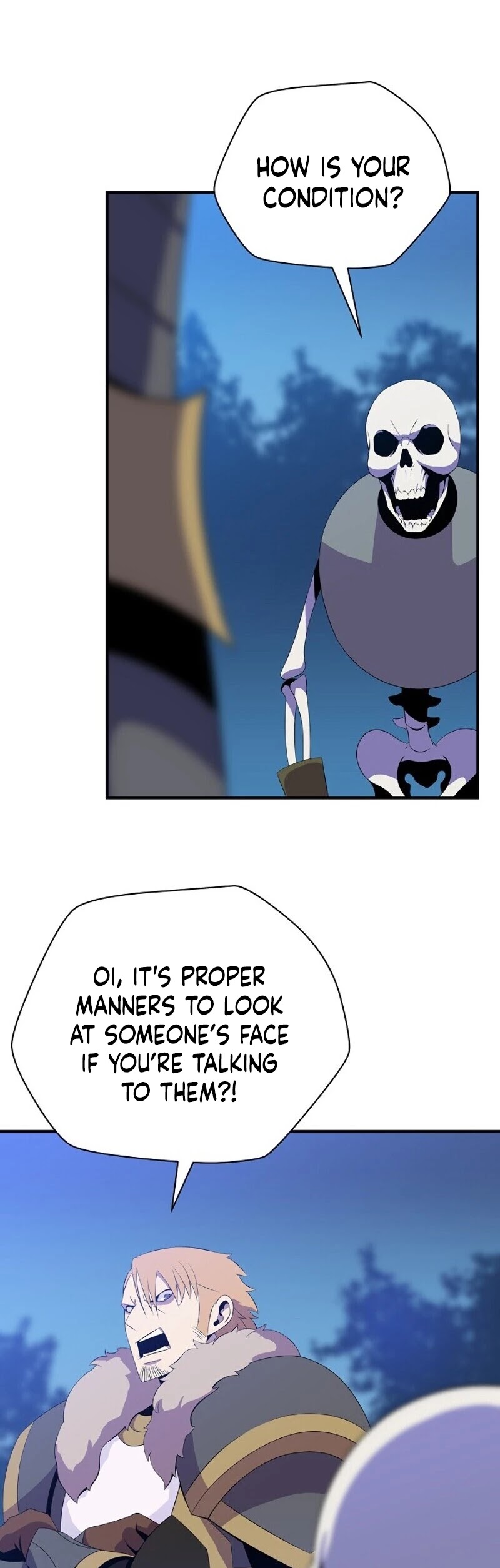 Kill the Hero Chapter 33 page 25 - Chapter 33