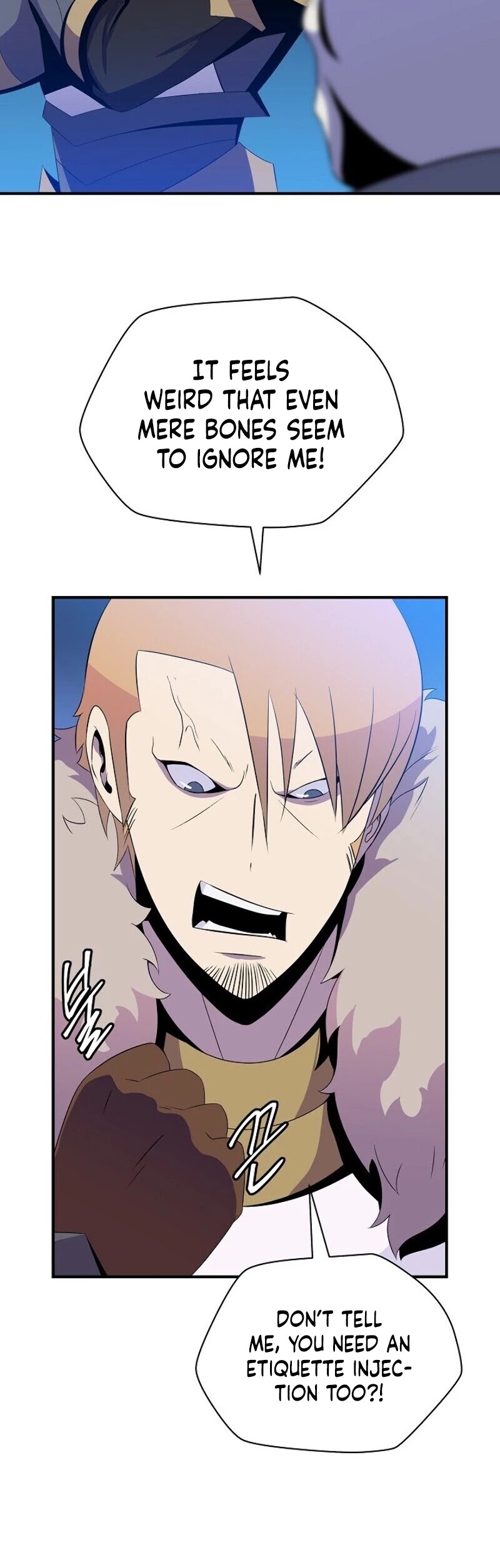 Kill the Hero Chapter 33 page 26 - Chapter 33