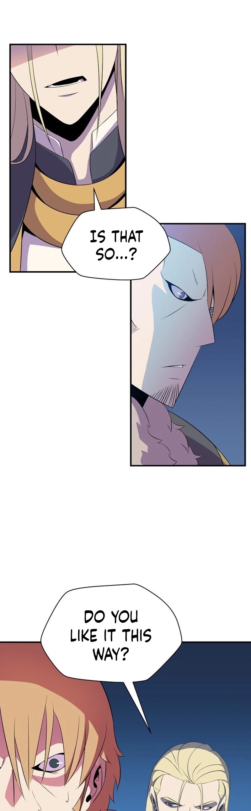 Kill the Hero Chapter 33 page 27 - Chapter 33