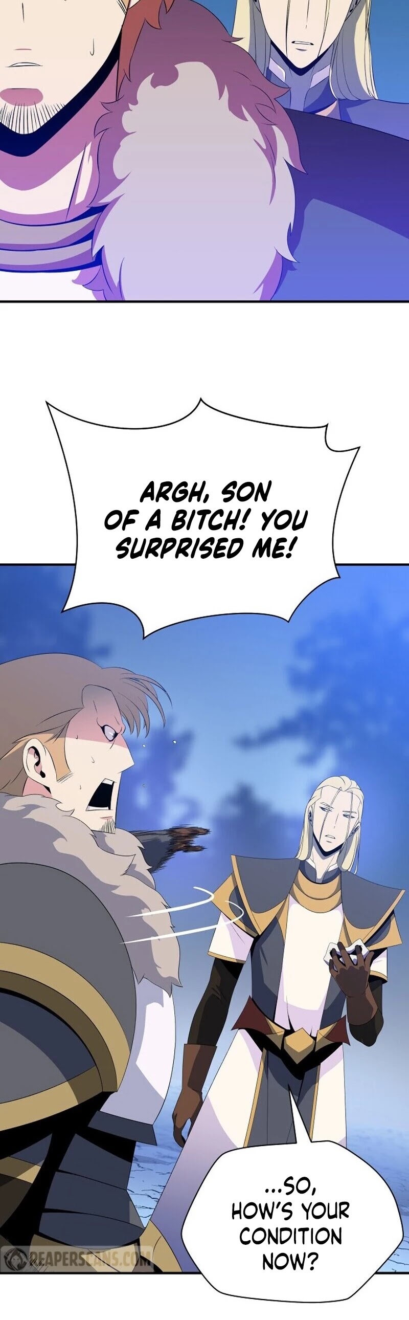 Kill the Hero Chapter 33 page 28 - Chapter 33
