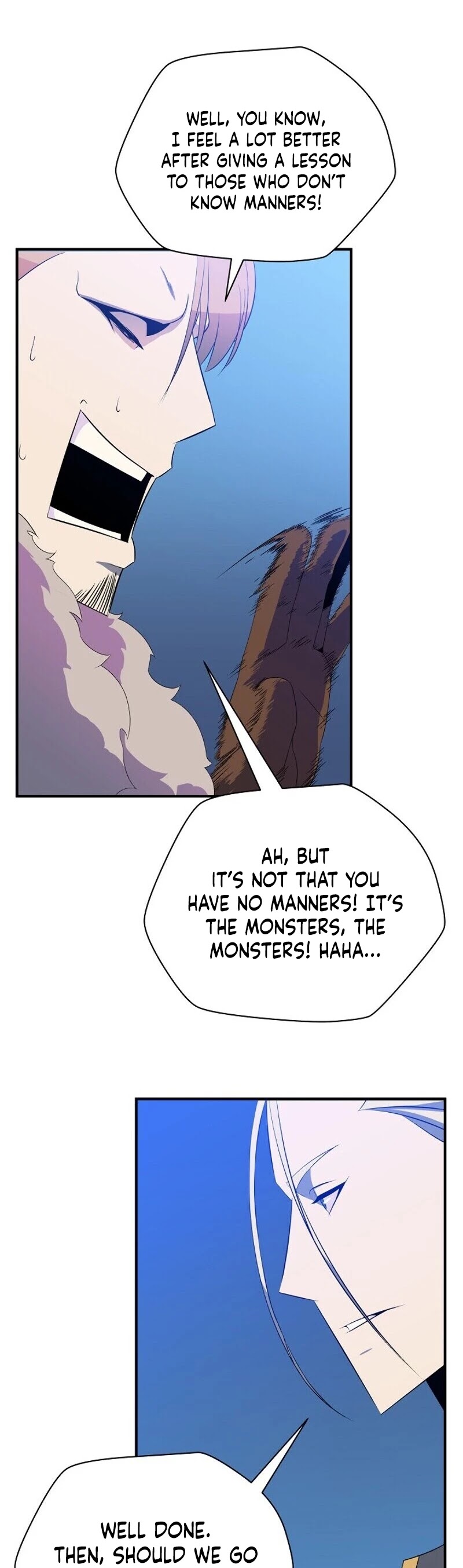 Kill the Hero Chapter 33 page 29 - Chapter 33