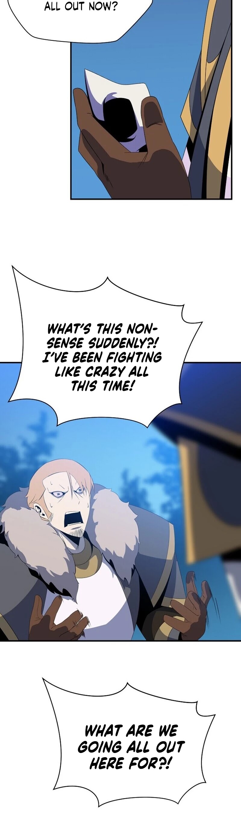 Kill the Hero Chapter 33 page 30 - Chapter 33