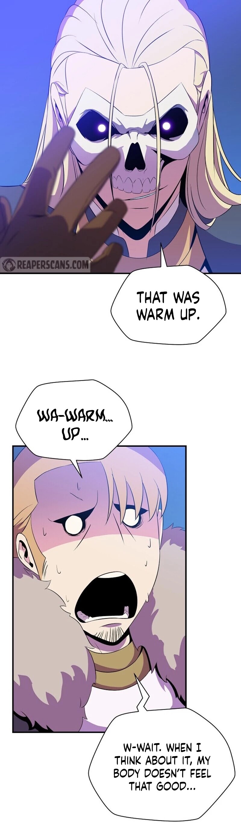 Kill the Hero Chapter 33 page 32 - Chapter 33