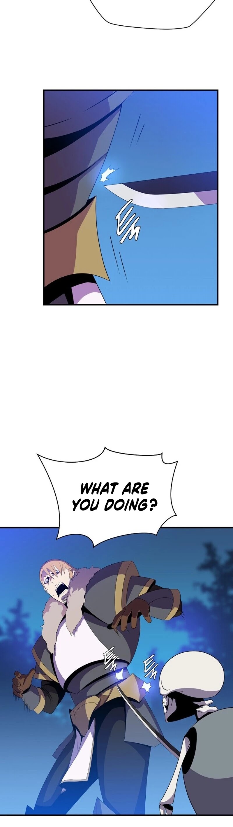 Kill the Hero Chapter 33 page 34 - Chapter 33