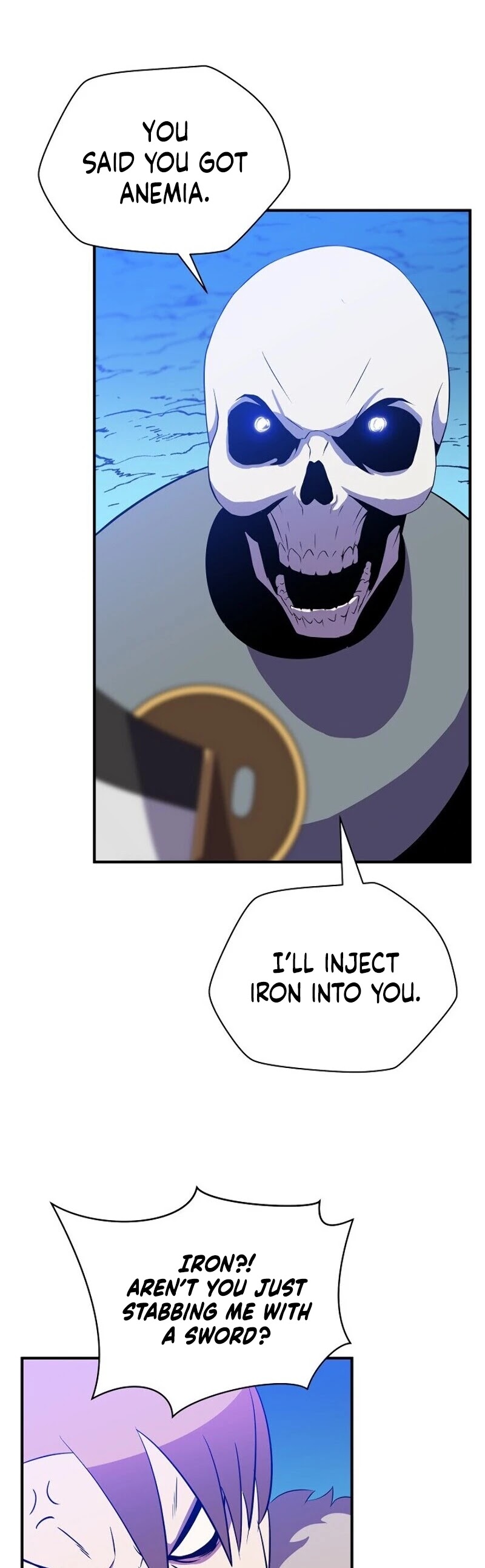 Kill the Hero Chapter 33 page 35 - Chapter 33
