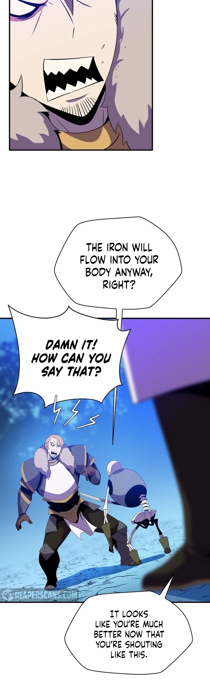 Kill the Hero Chapter 33 page 36 - Chapter 33