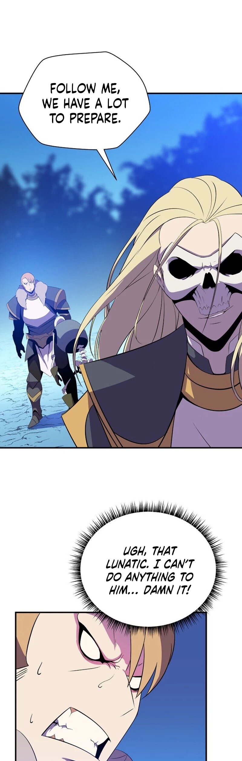Kill the Hero Chapter 33 page 37 - Chapter 33