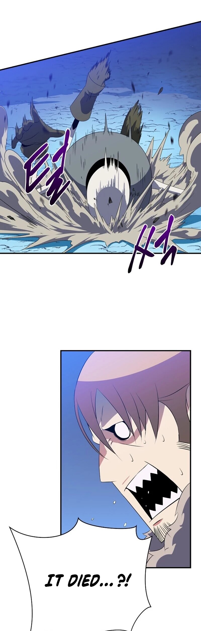 Kill the Hero Chapter 33 page 4 - Chapter 33