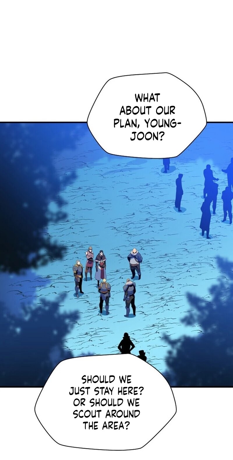 Kill the Hero Chapter 33 page 8 - Chapter 33