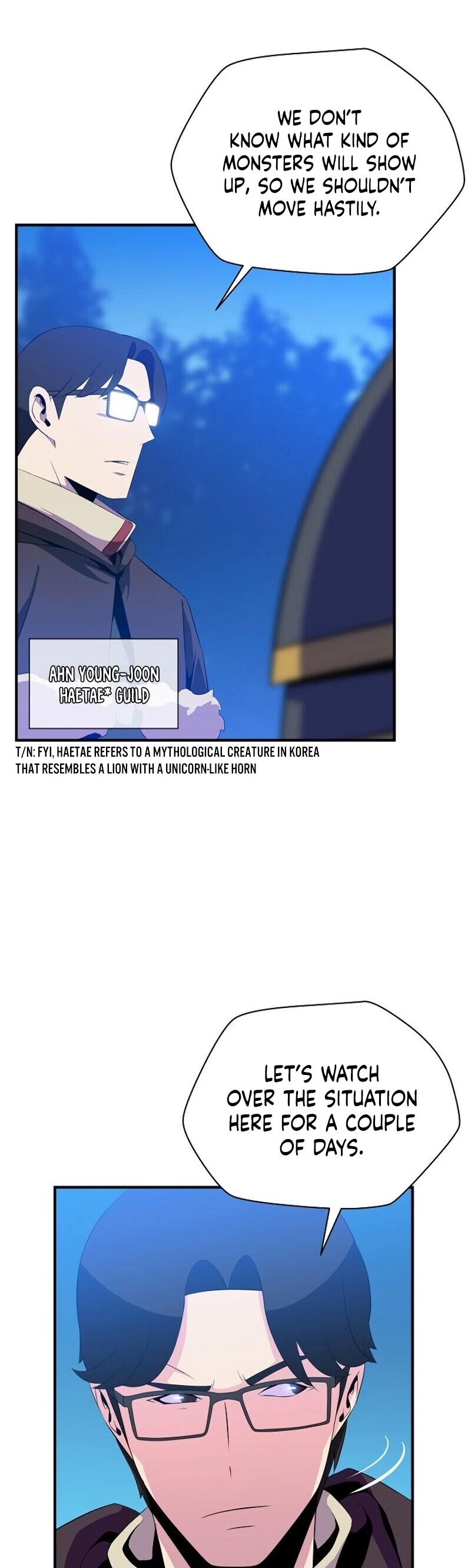 Kill the Hero Chapter 33 page 9 - Chapter 33