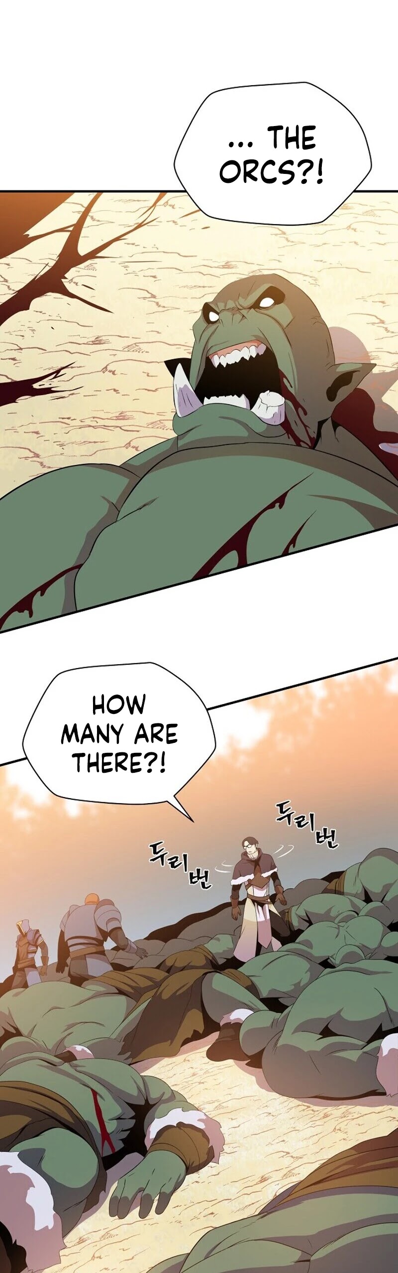 Kill the Hero Chapter 34 page 16 - Chapter 34