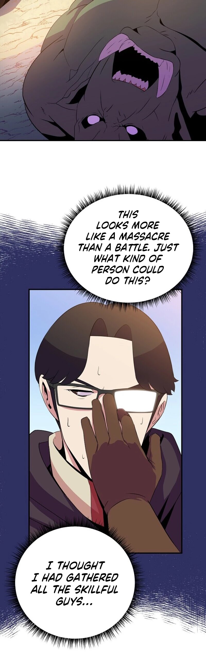 Kill the Hero Chapter 34 page 17 - Chapter 34