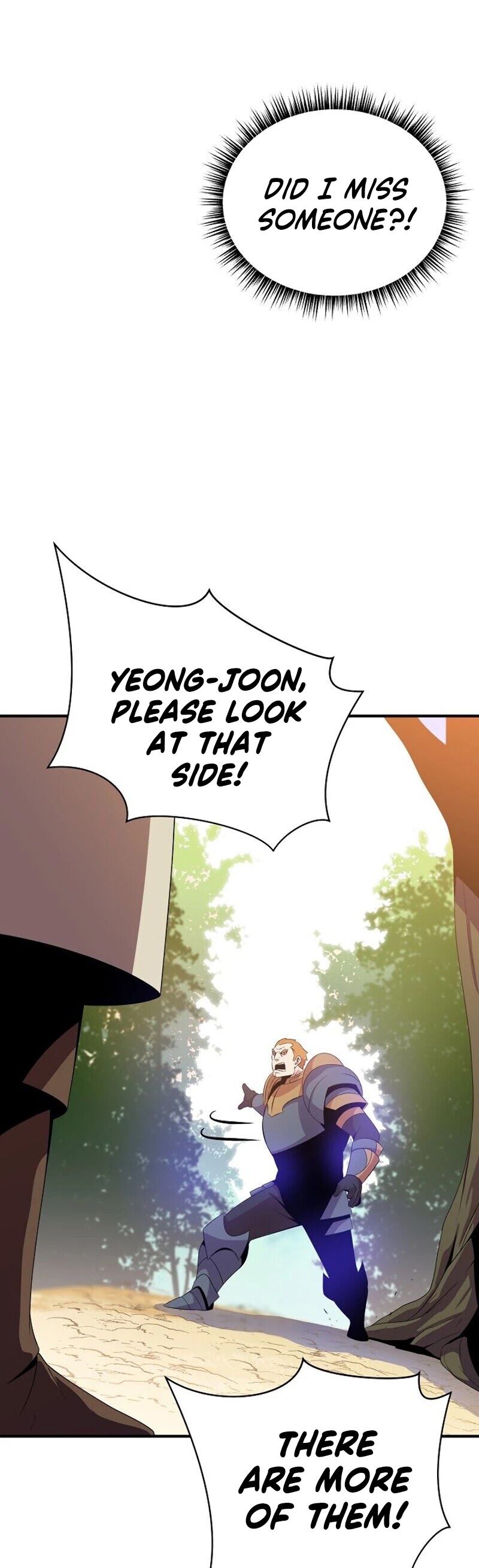 Kill the Hero Chapter 34 page 18 - Chapter 34