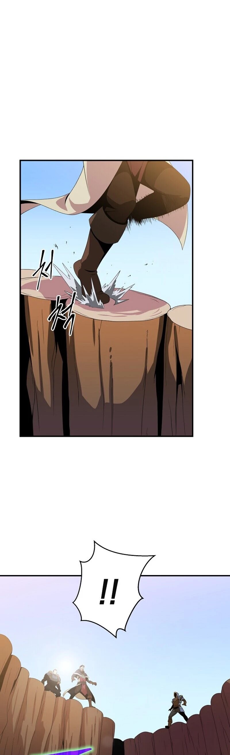 Kill the Hero Chapter 34 page 22 - Chapter 34