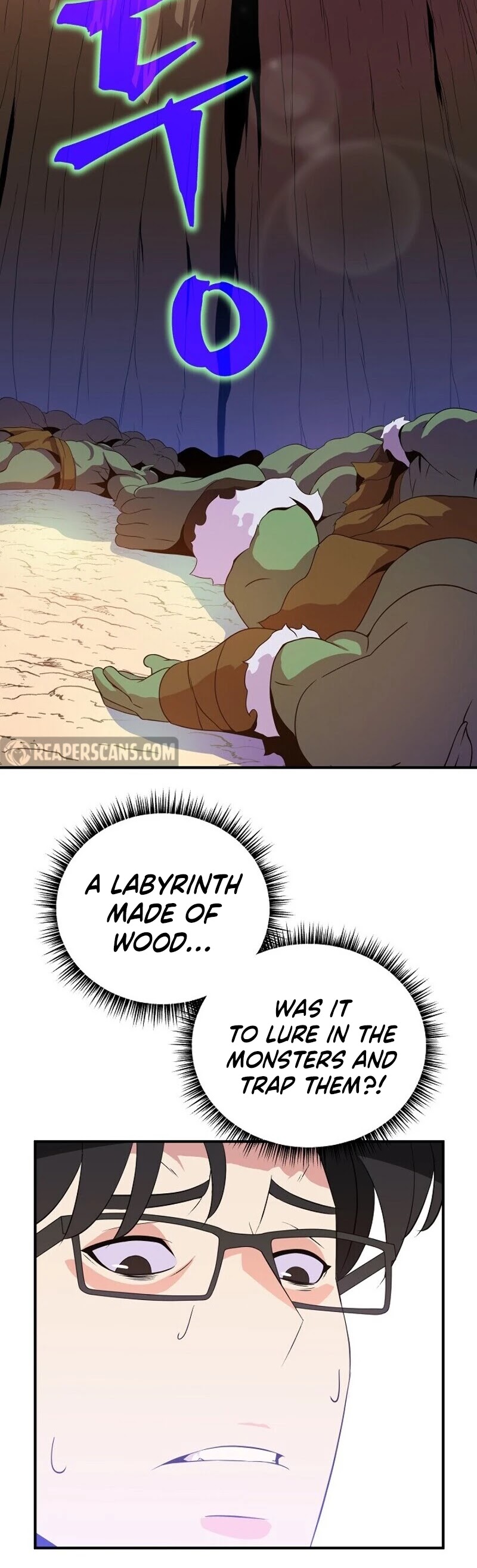 Kill the Hero Chapter 34 page 23 - Chapter 34