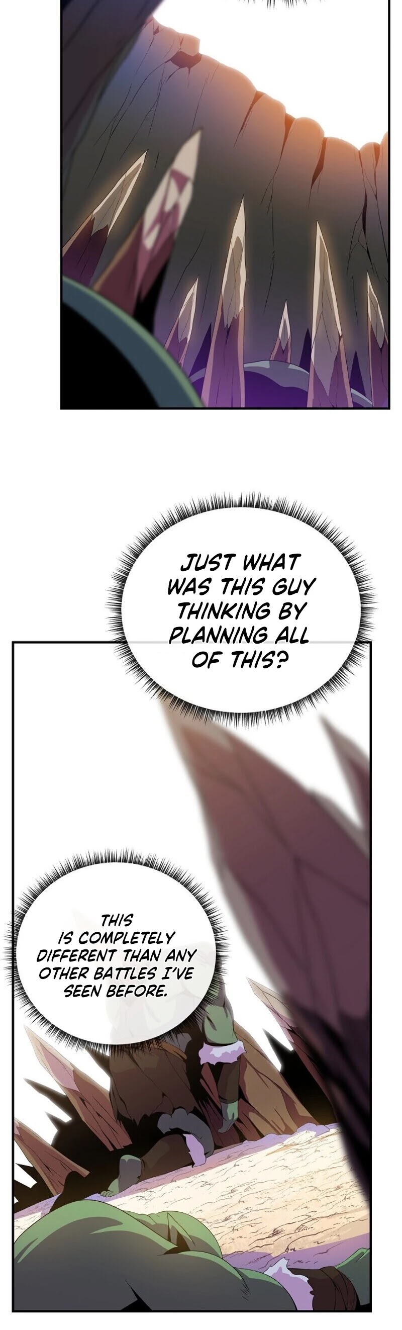 Kill the Hero Chapter 34 page 25 - Chapter 34