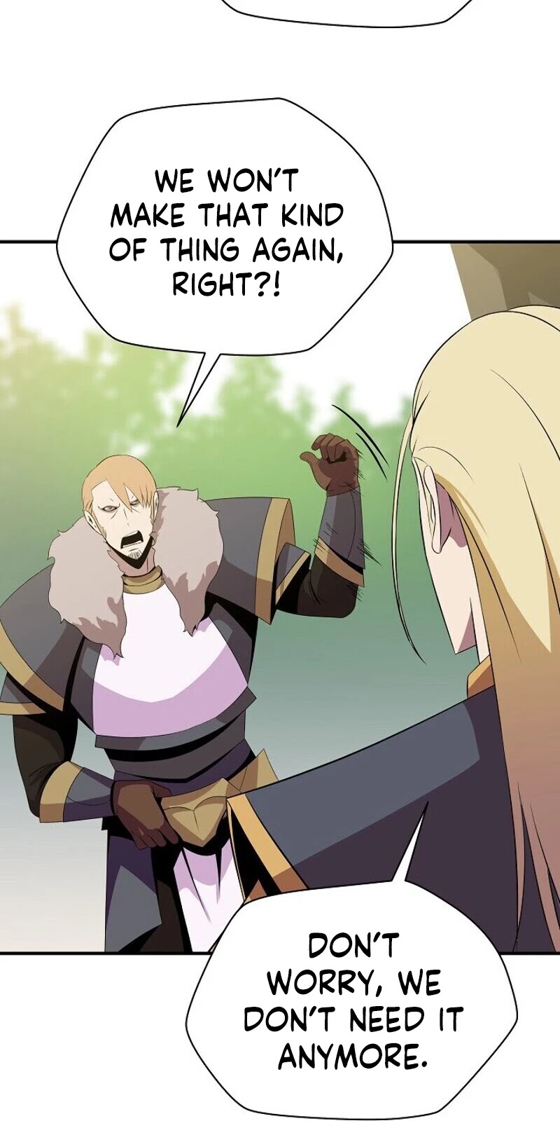 Kill the Hero Chapter 34 page 28 - Chapter 34