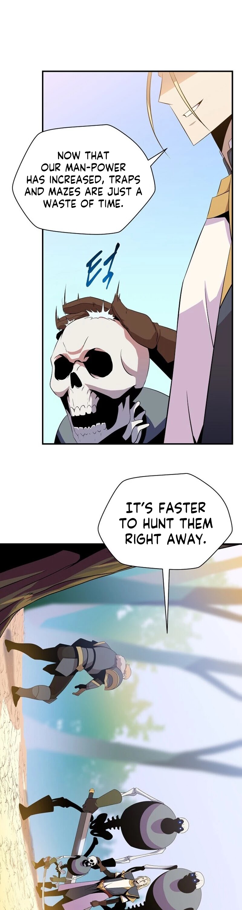 Kill the Hero Chapter 34 page 29 - Chapter 34