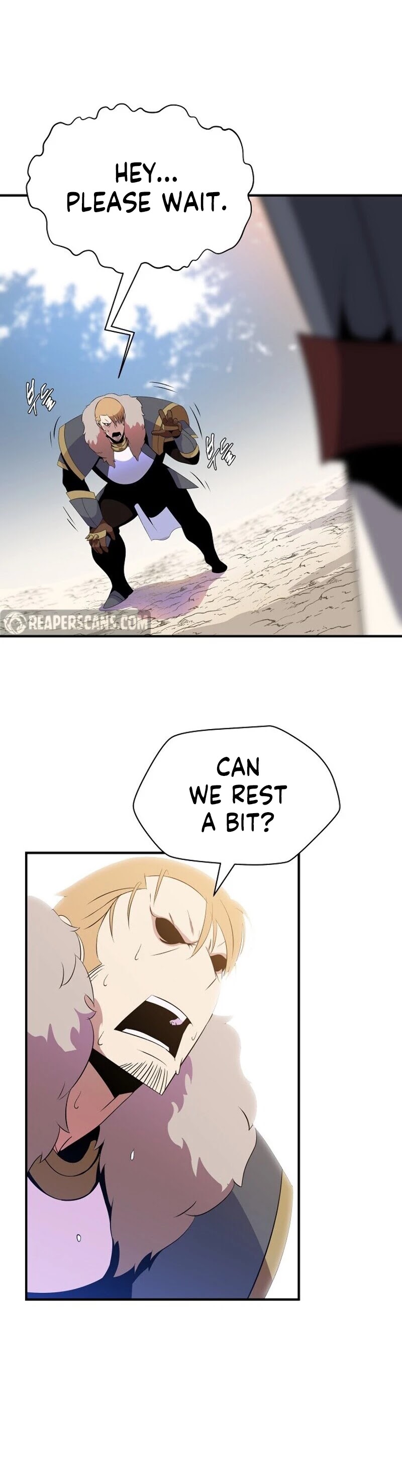 Kill the Hero Chapter 34 page 36 - Chapter 34