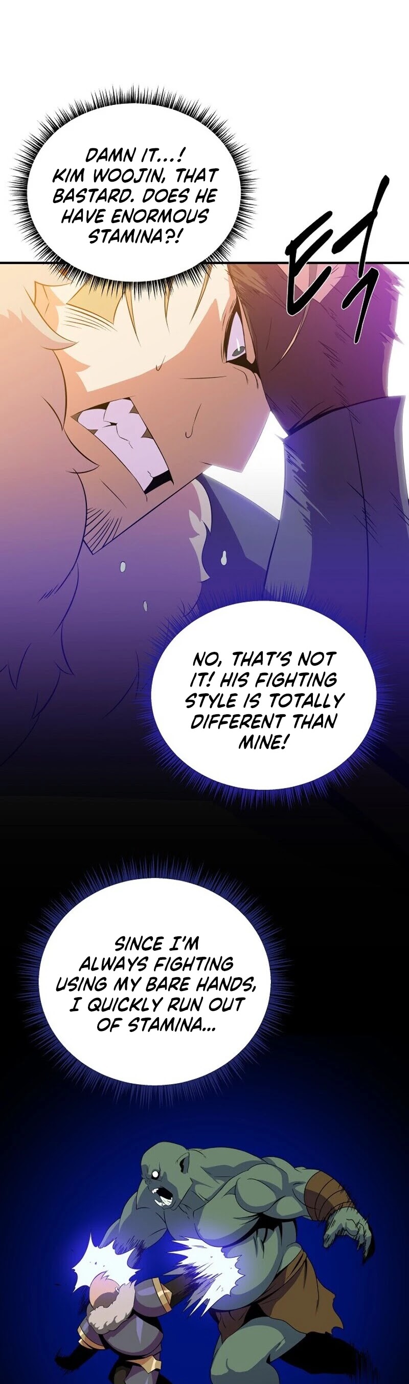 Kill the Hero Chapter 34 page 40 - Chapter 34