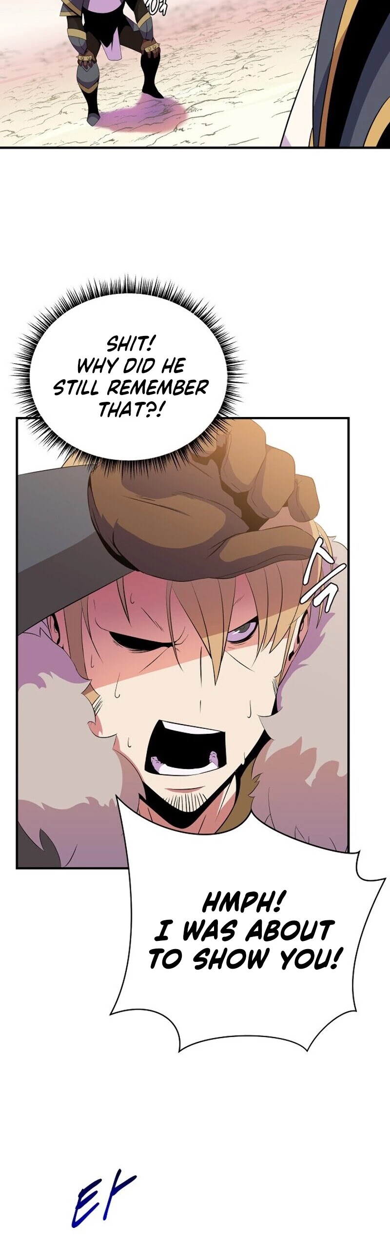 Kill the Hero Chapter 34 page 43 - Chapter 34