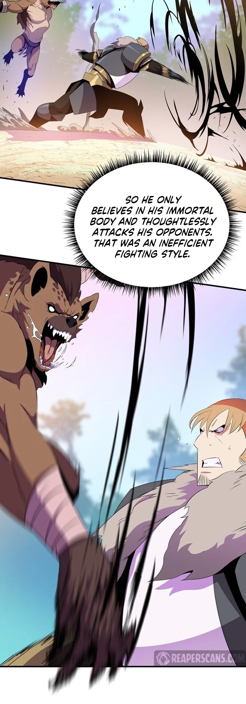 Kill the Hero Chapter 34 page 46 - Chapter 34
