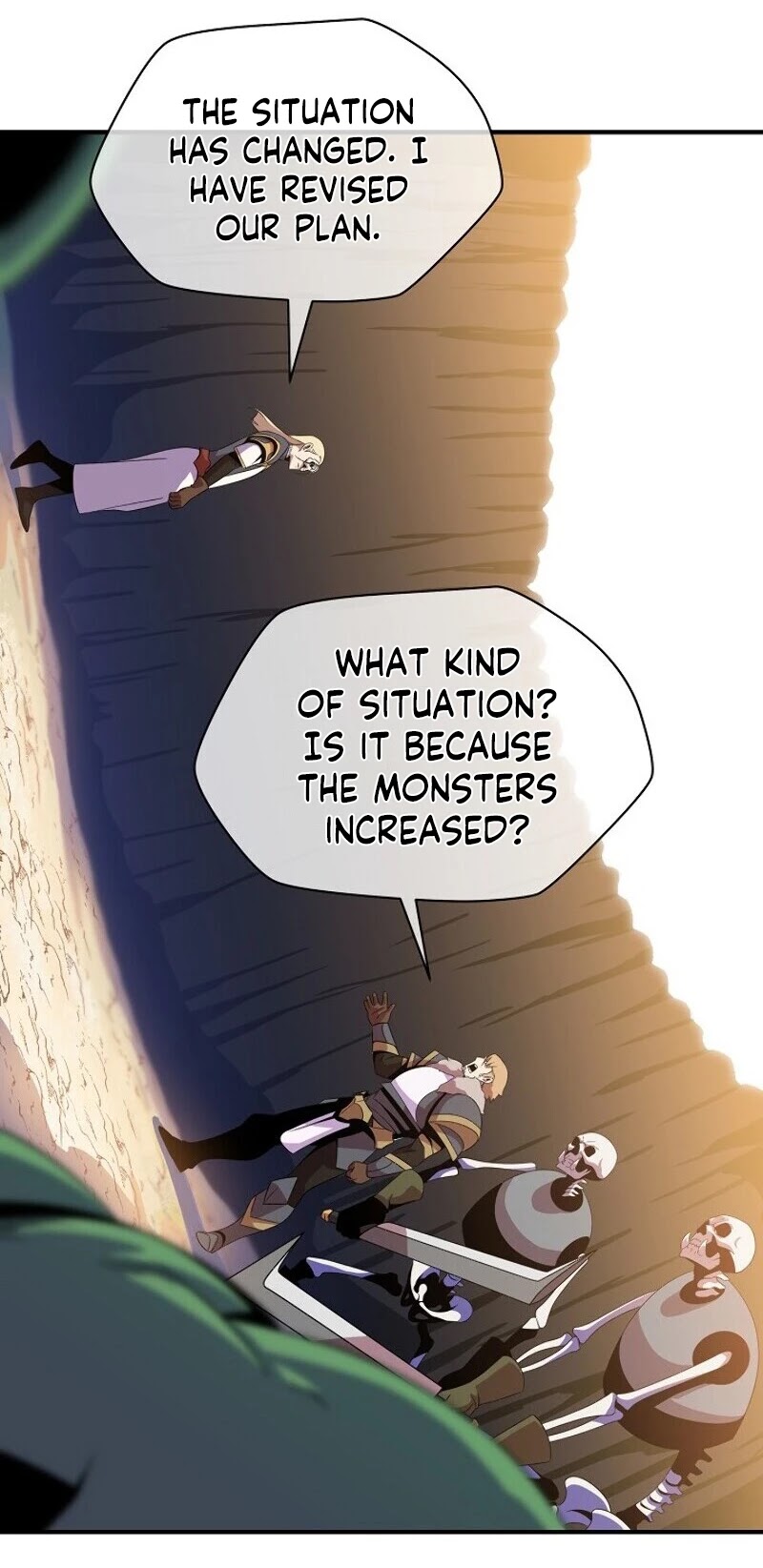 Kill the Hero Chapter 34 page 8 - Chapter 34